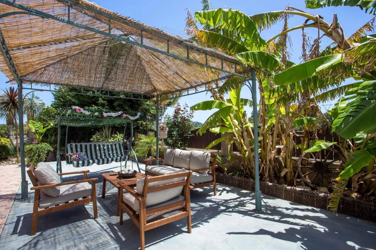 Villa Laylande House à Theológos Extérieur photo