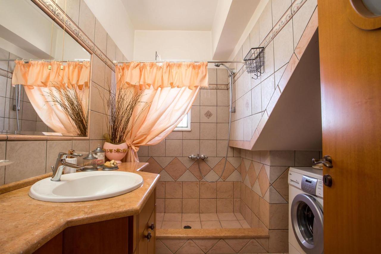Villa Laylande House à Theológos Extérieur photo